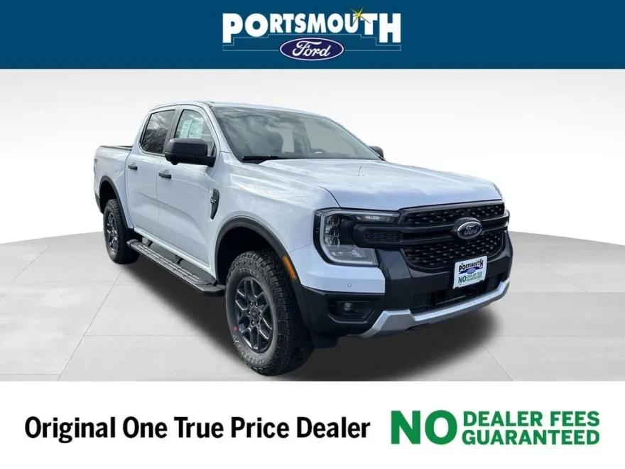 2025 Ford Ranger XLT photo 1