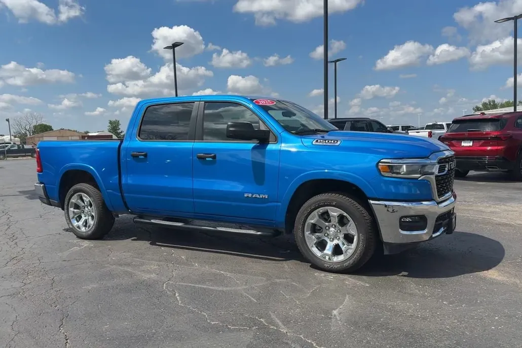 2025 Ram 1500 Big Horn Lone Star photo 1