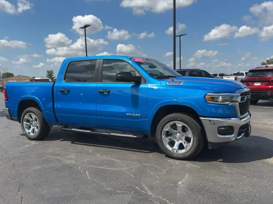 2025 Ram 1500 Big Horn Lone Star photo 1
