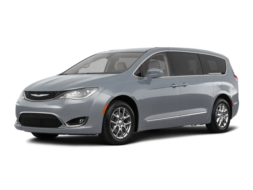 2018 Chrysler Pacifica Touring Plus photo 1
