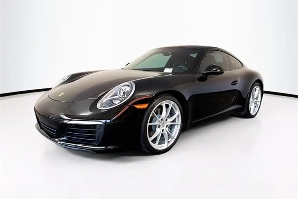 2019 Porsche 911 T photo 1