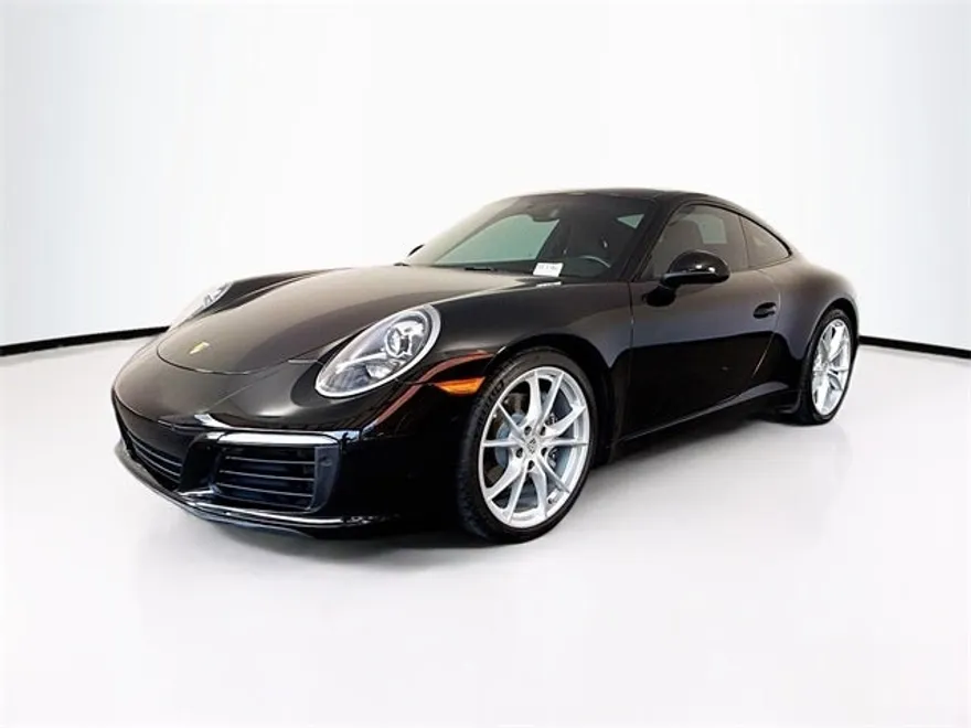 2019 Porsche 911 T photo 1