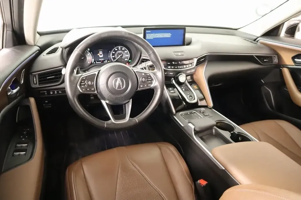 2023 Acura TLX Technology photo 1