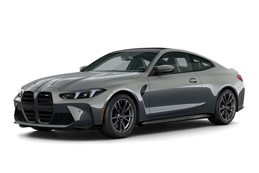 2026 Bmw M4 Coupe photo 1