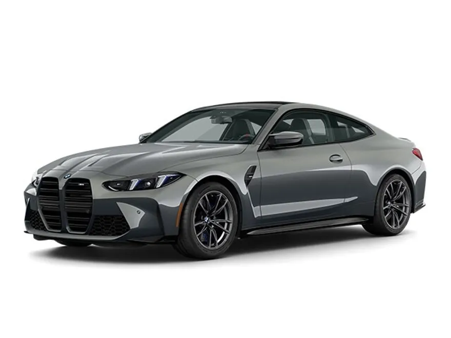2026 Bmw M4 Coupe photo 1