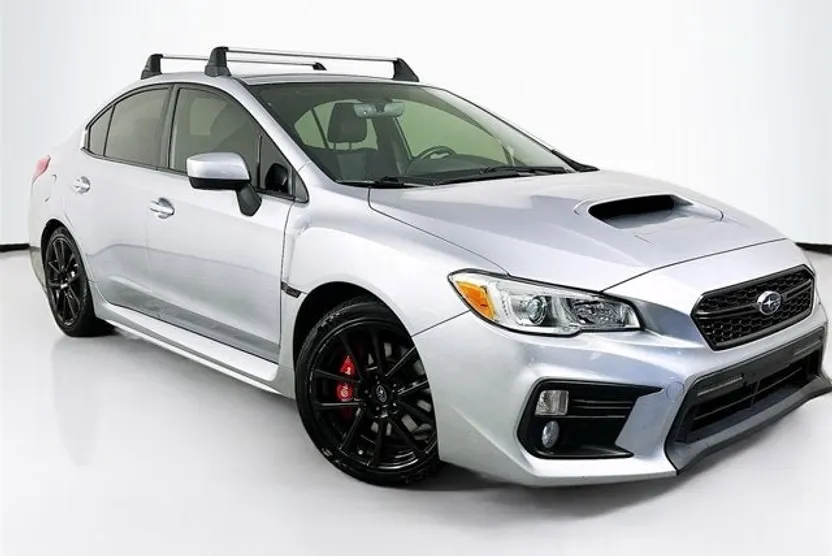 2020 Subaru WRX Premium photo 1
