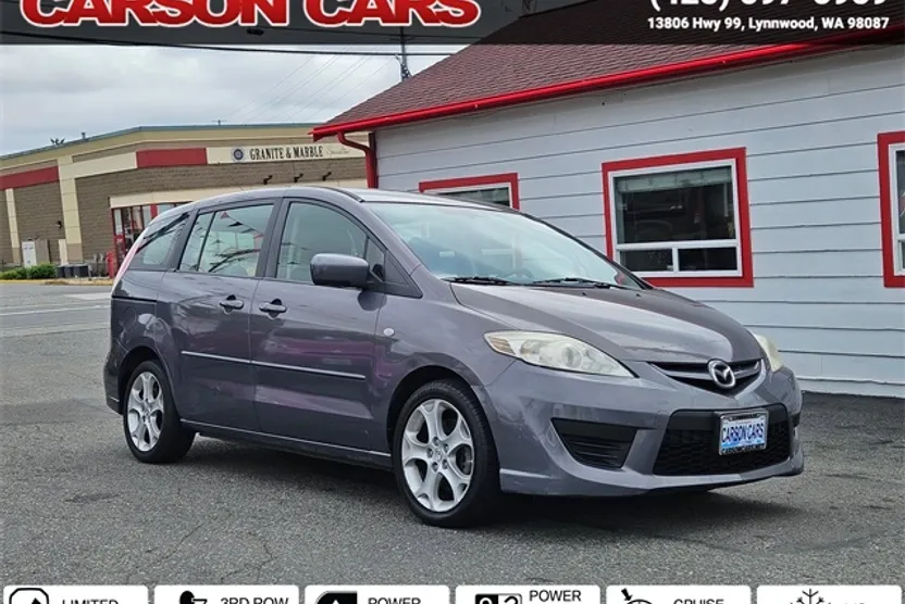 2009 Mazda Mazda5 photo 1