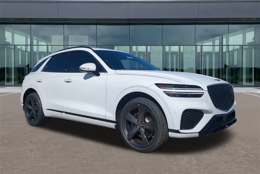 2025 Genesis GV70 3.5T Sport photo 1