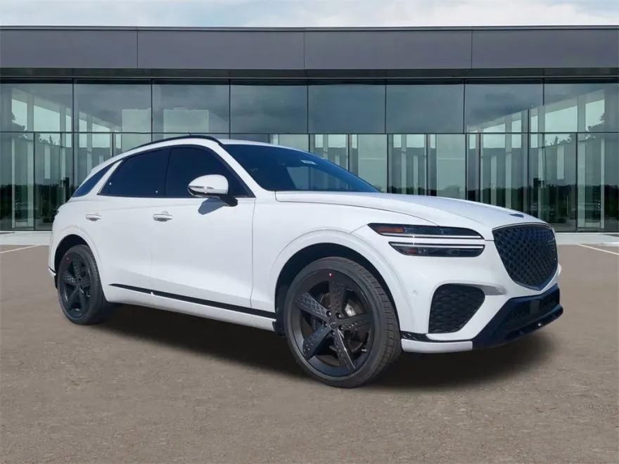 2025 Genesis GV70 3.5T Sport photo 1