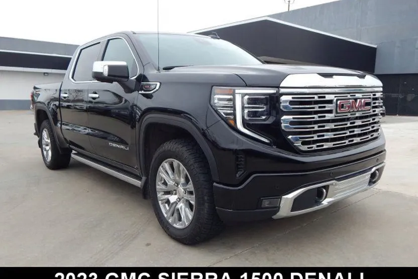 2023 Gmc Sierra 1500 Denali photo 1