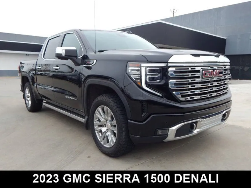 2023 Gmc Sierra 1500 Denali photo 1
