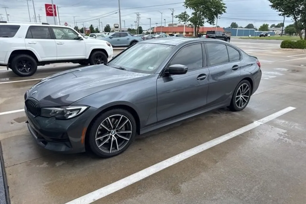 2020 Bmw 330i Sedan NA photo 1