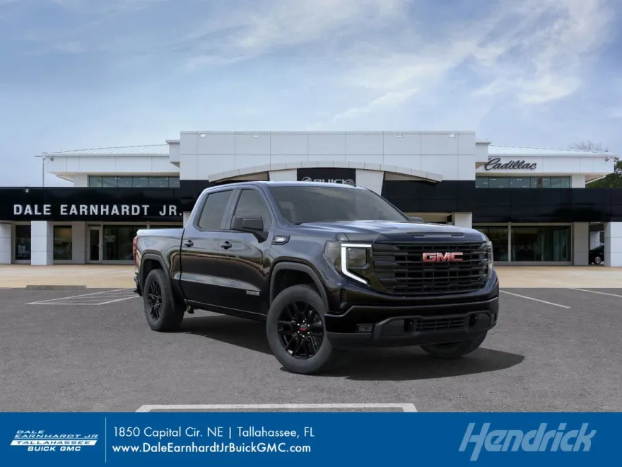 2025 Gmc Sierra 1500 Elevation photo 1
