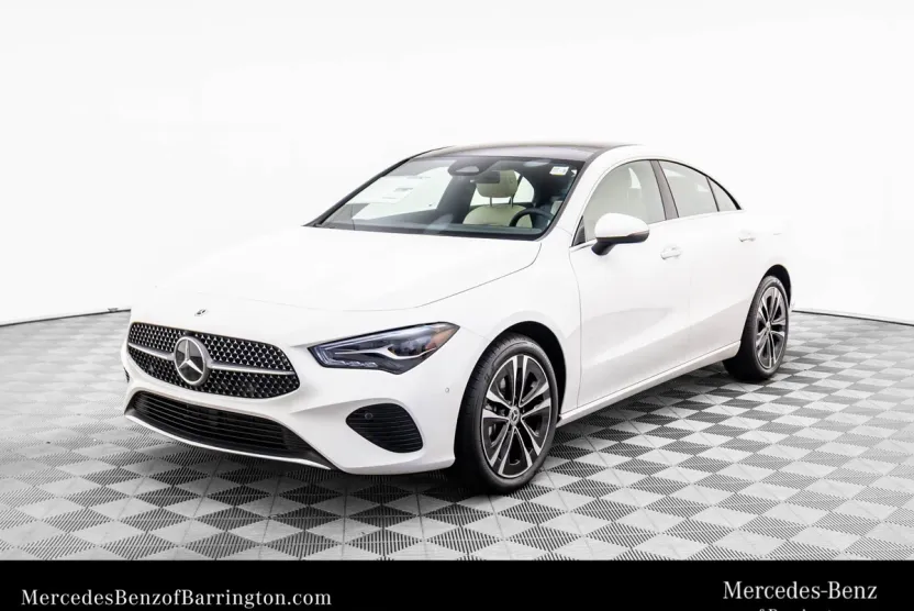 2026 Mercedes Benz CLA 250 4MATIC photo 1