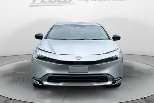 2024 Toyota Prius Prime XSE Premium photo 2