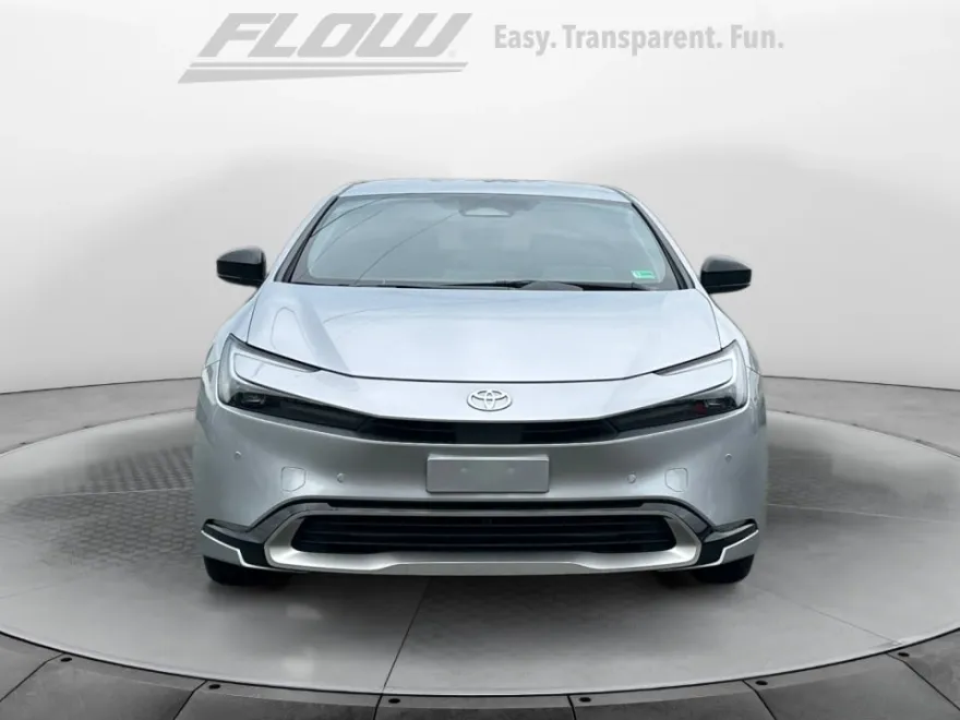 2024 Toyota Prius Prime XSE Premium photo 2