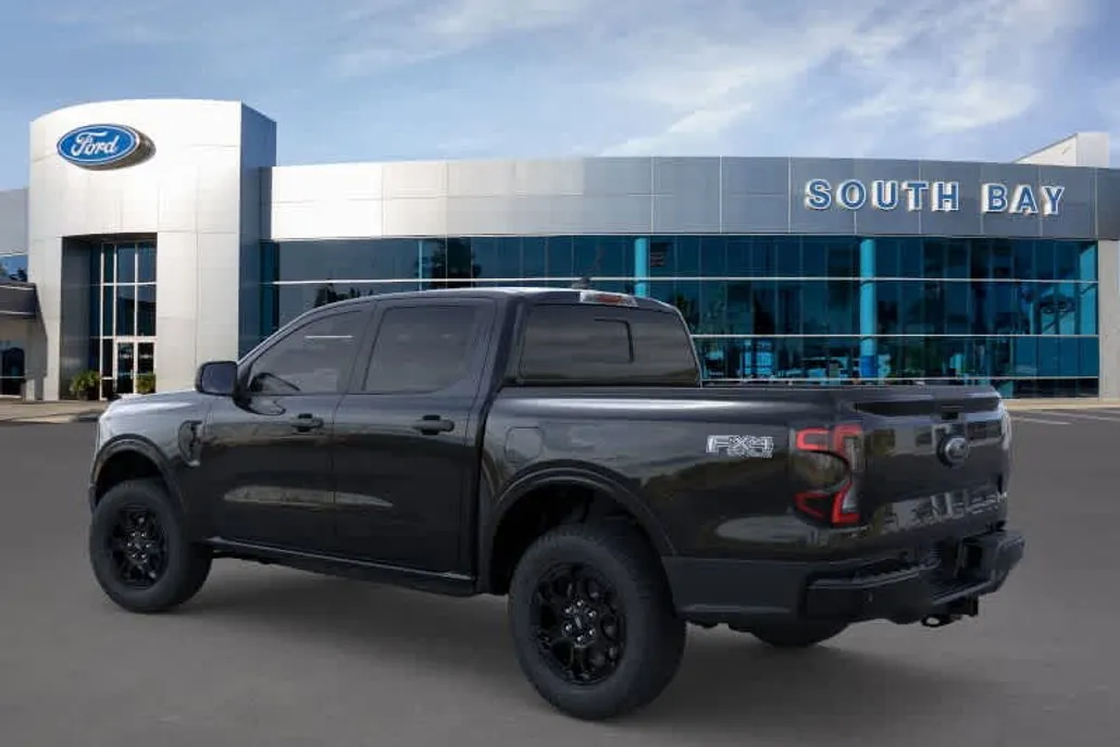 2025 Ford Ranger XLT photo 1