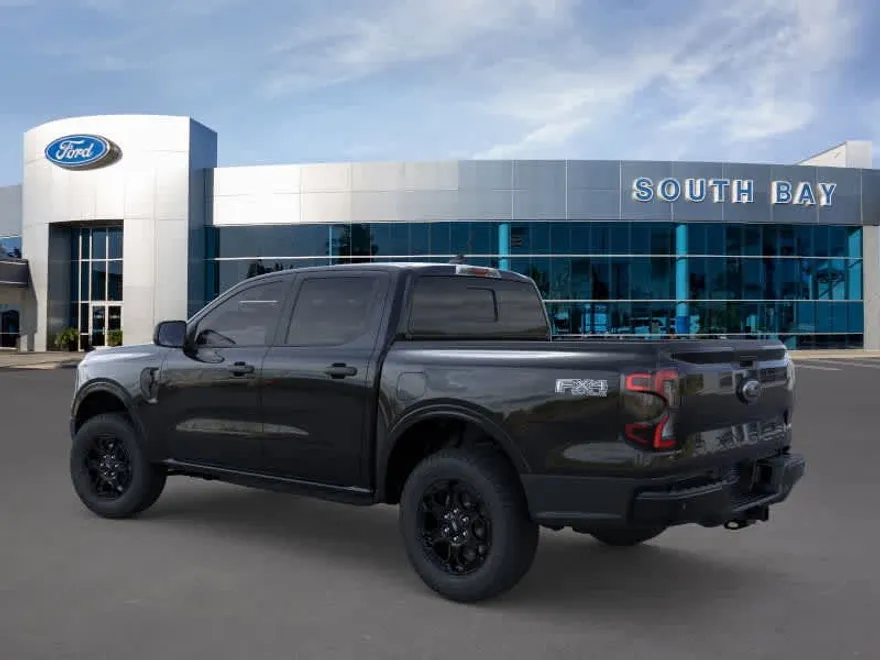 2025 Ford Ranger XLT photo 1