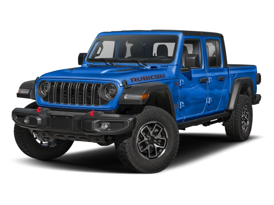 2025 Jeep Gladiator Rubicon photo 1