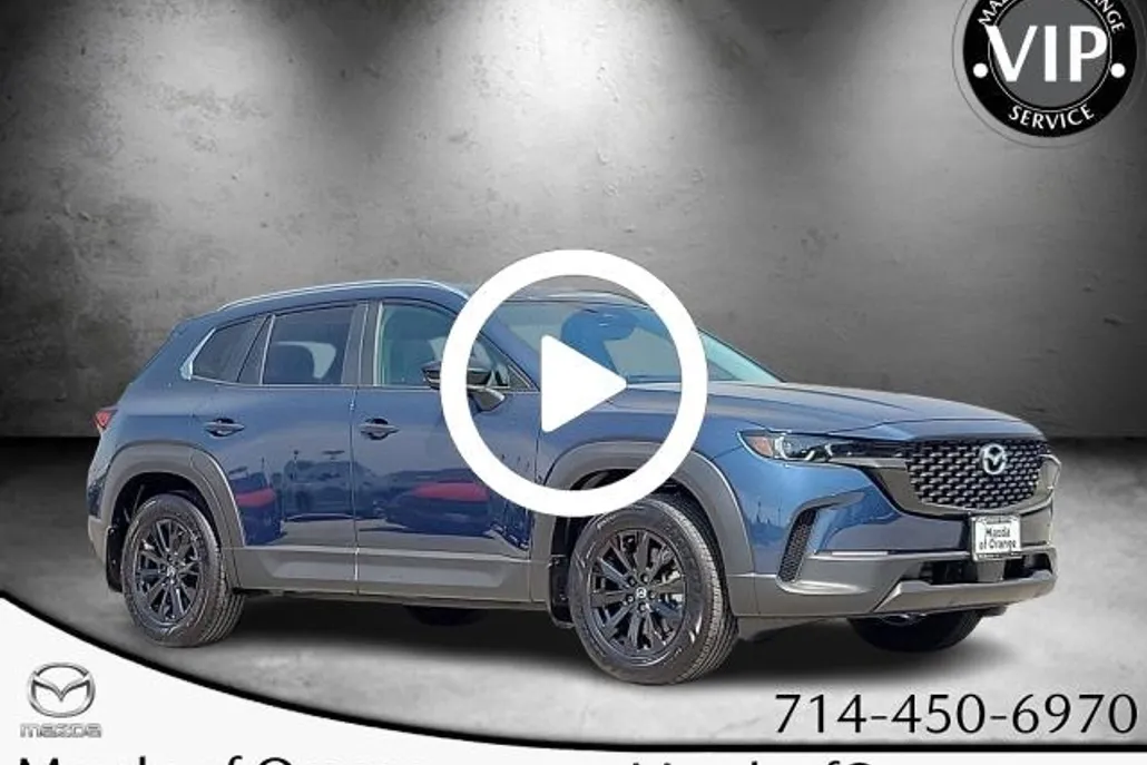 2025 Mazda CX-50 2.5 S Preferred photo 1