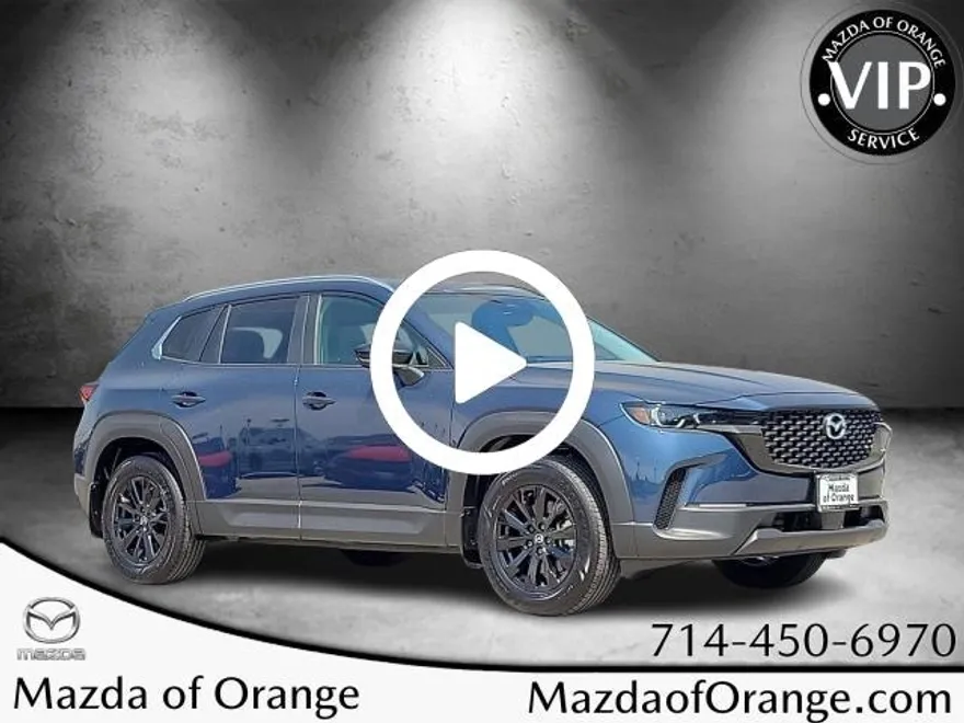 2025 Mazda CX-50 2.5 S Preferred photo 1