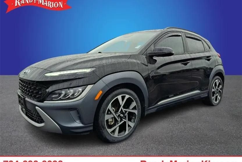 2022 Hyundai Kona Limited photo 1