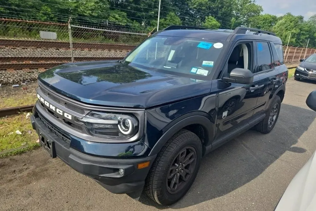 2022 Ford Bronco Sport Big Bend photo 1