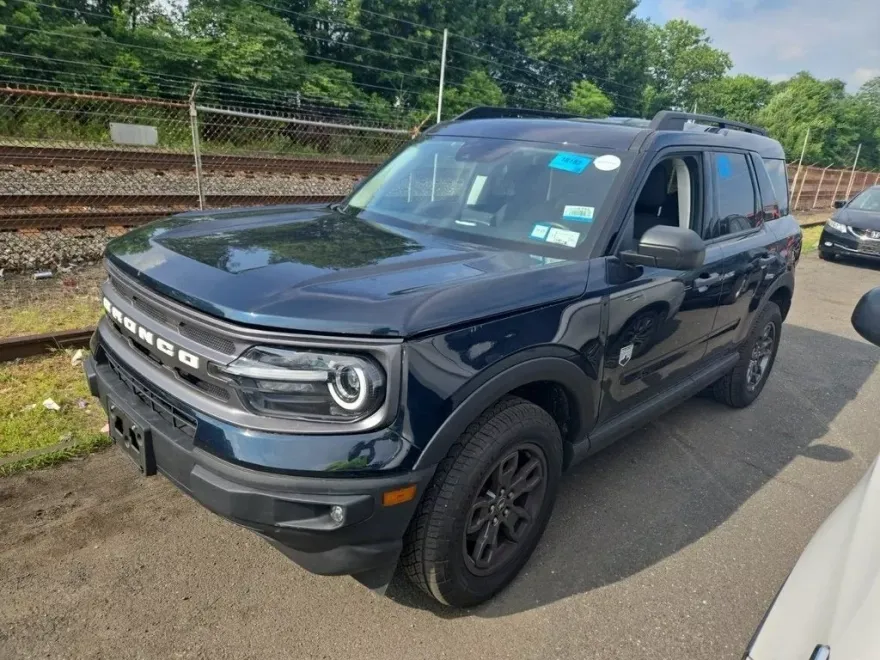 2022 Ford Bronco Sport Big Bend photo 1