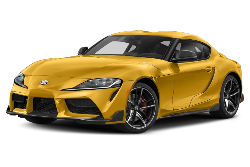 2021 Toyota Supra 3.0 photo 1