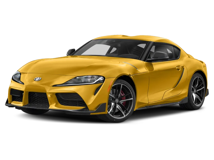 2021 Toyota Supra 3.0 photo 1