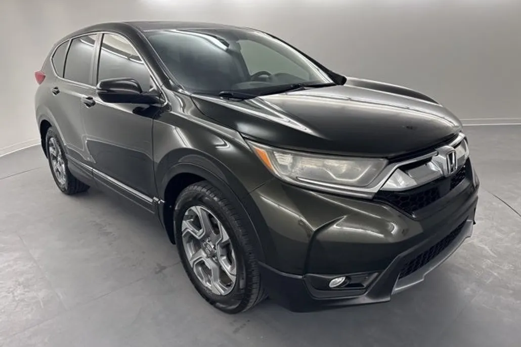 2018 Honda CR-V EX-L photo 1