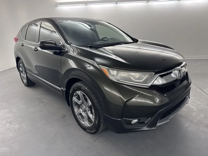 2018 Honda CR-V EX-L photo 1