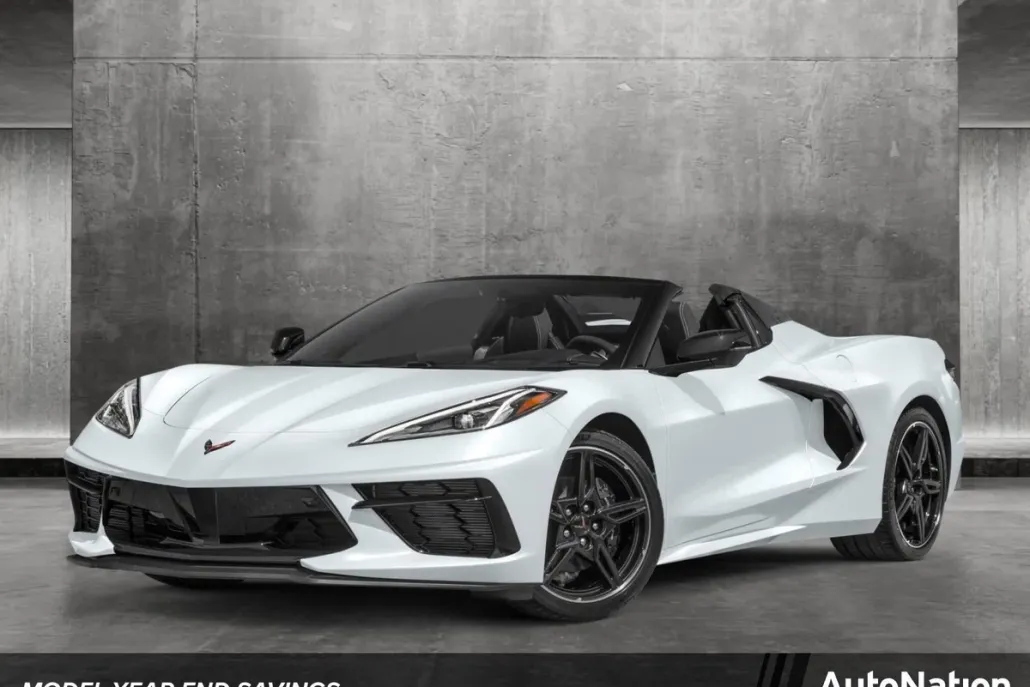 2024 Chevrolet Corvette Stingray 3LT photo 1