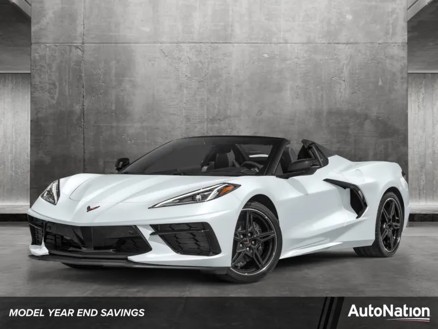2024 Chevrolet Corvette Stingray 3LT photo 1