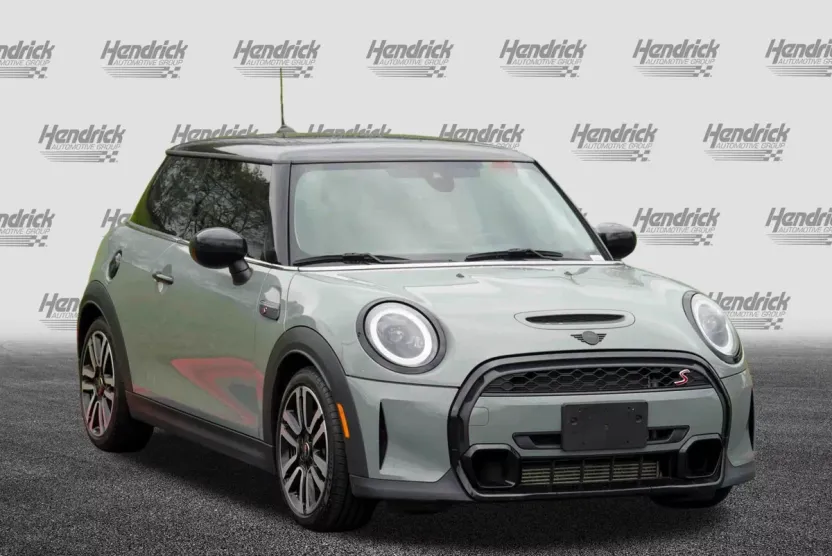 2023 Mini Cooper 2 Door Hardtop S photo 1