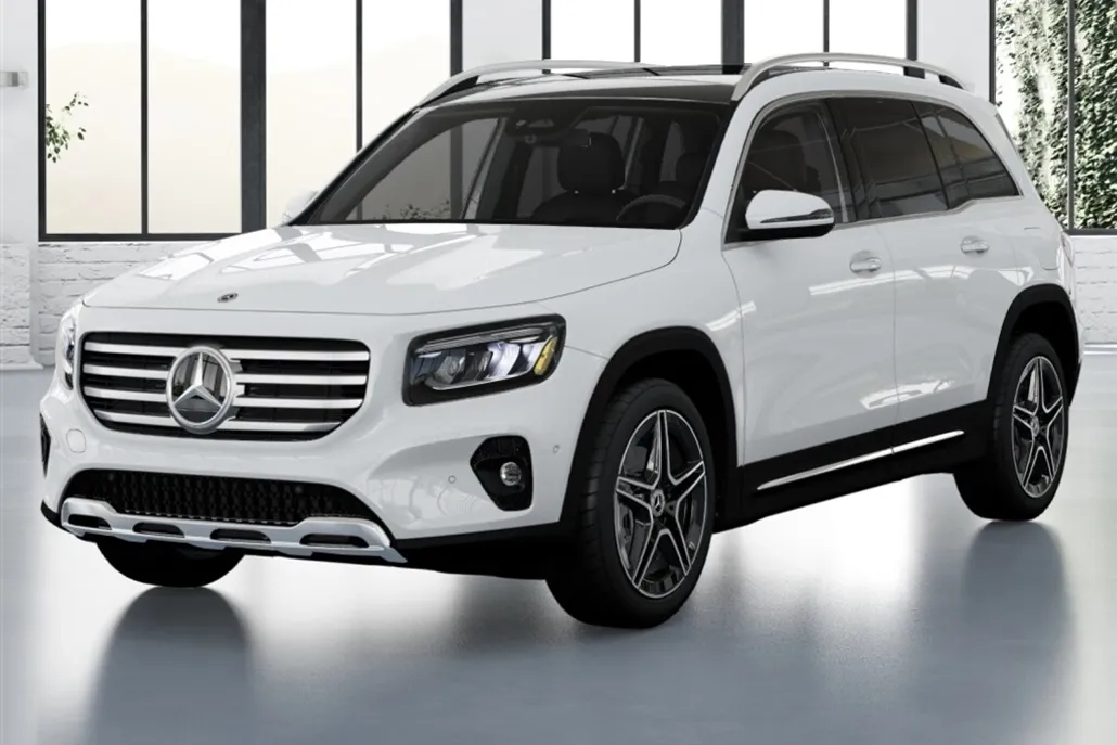 2026 Mercedes Benz GLB 250 4MATIC photo 1