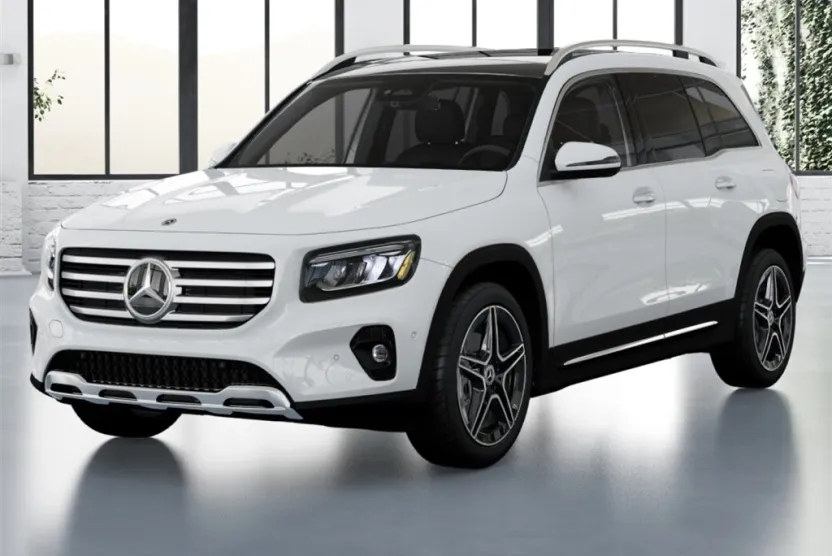 2026 Mercedes Benz GLB 250 4MATIC photo 1