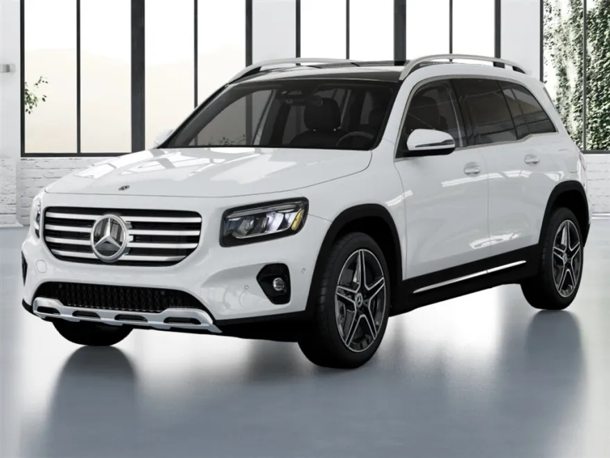2026 Mercedes Benz GLB 250 4MATIC photo 1