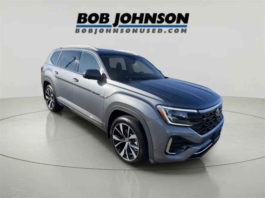 2024 Volkswagen Atlas SEL Premium R-Line photo 1