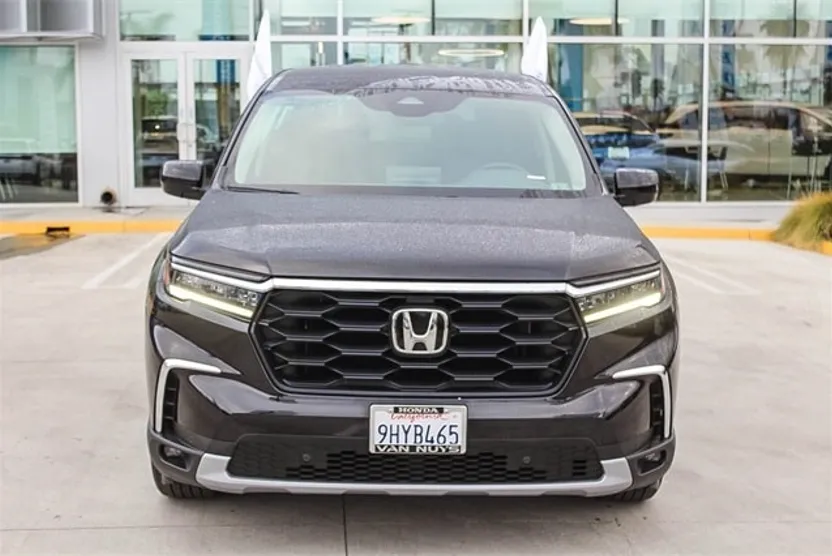 2023 Honda Pilot EX-L photo 1