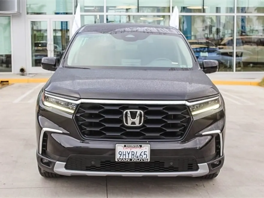 2023 Honda Pilot EX-L photo 1