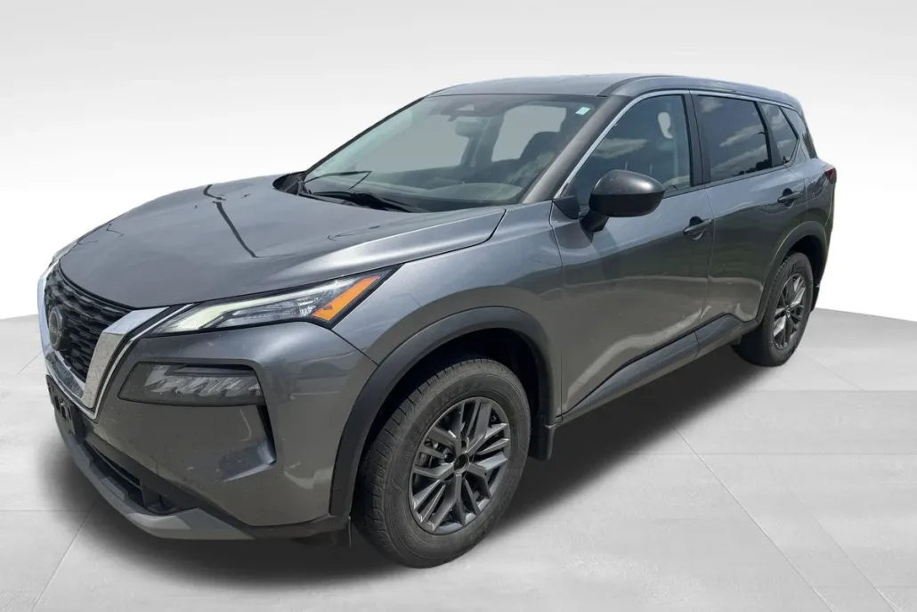 2023 Nissan Rogue S photo 1