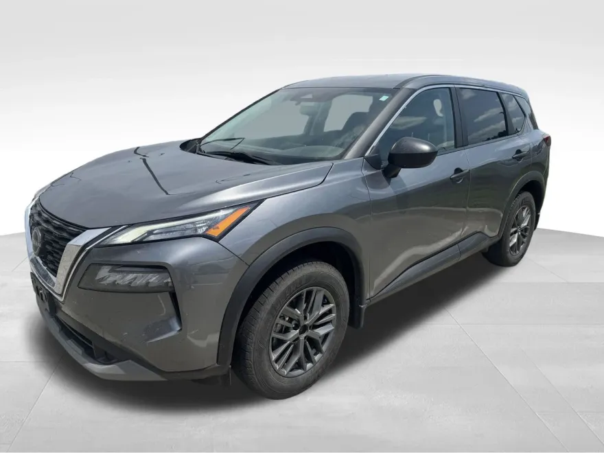 2023 Nissan Rogue S photo 1