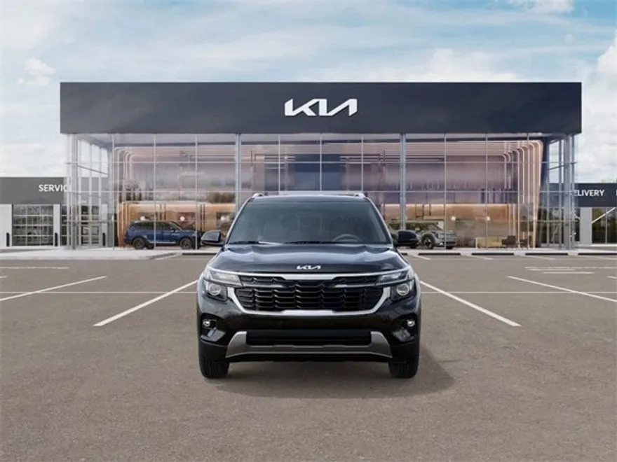 2026 Kia Seltos S photo 1