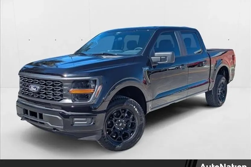 2025 Ford F-150 STX photo 1