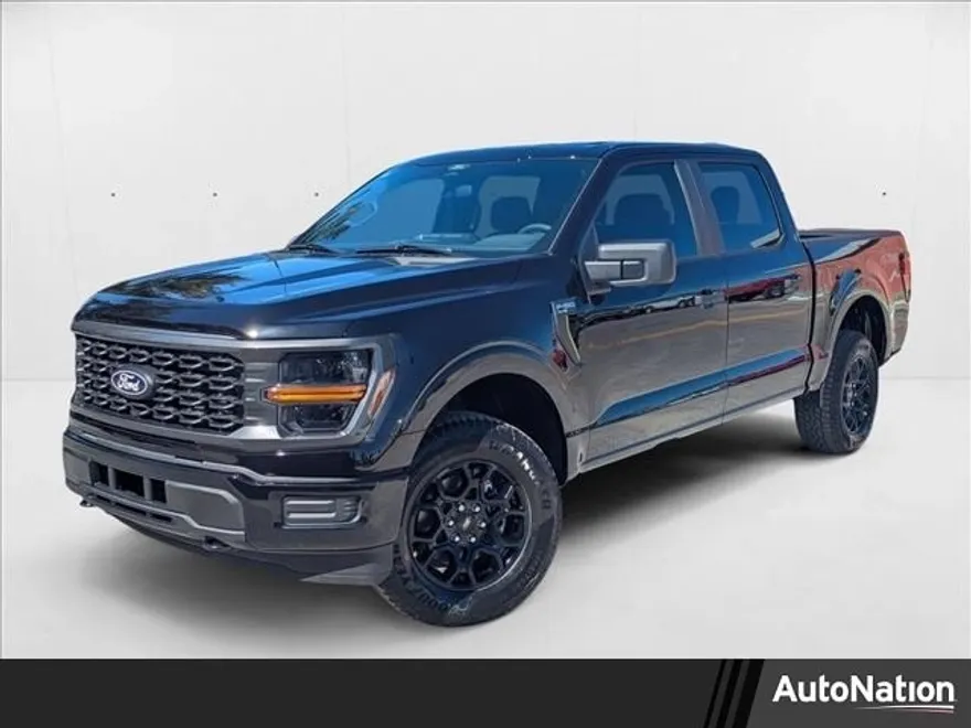 2025 Ford F-150 STX photo 1