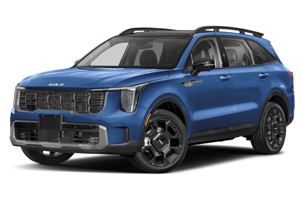 2024 Kia Sorento X-Line SX photo 1