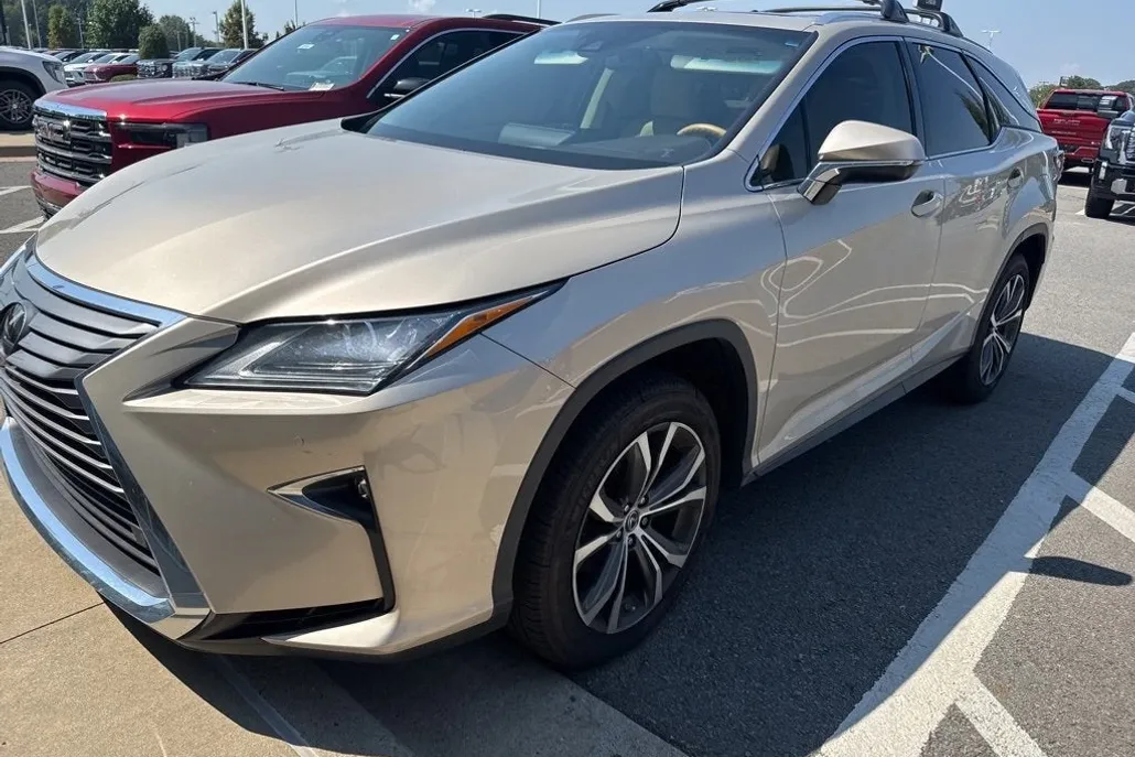 2018 Lexus RX 350L Premium photo 1