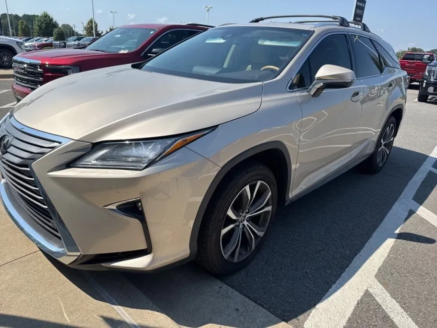 2018 Lexus RX 350L Premium photo 1