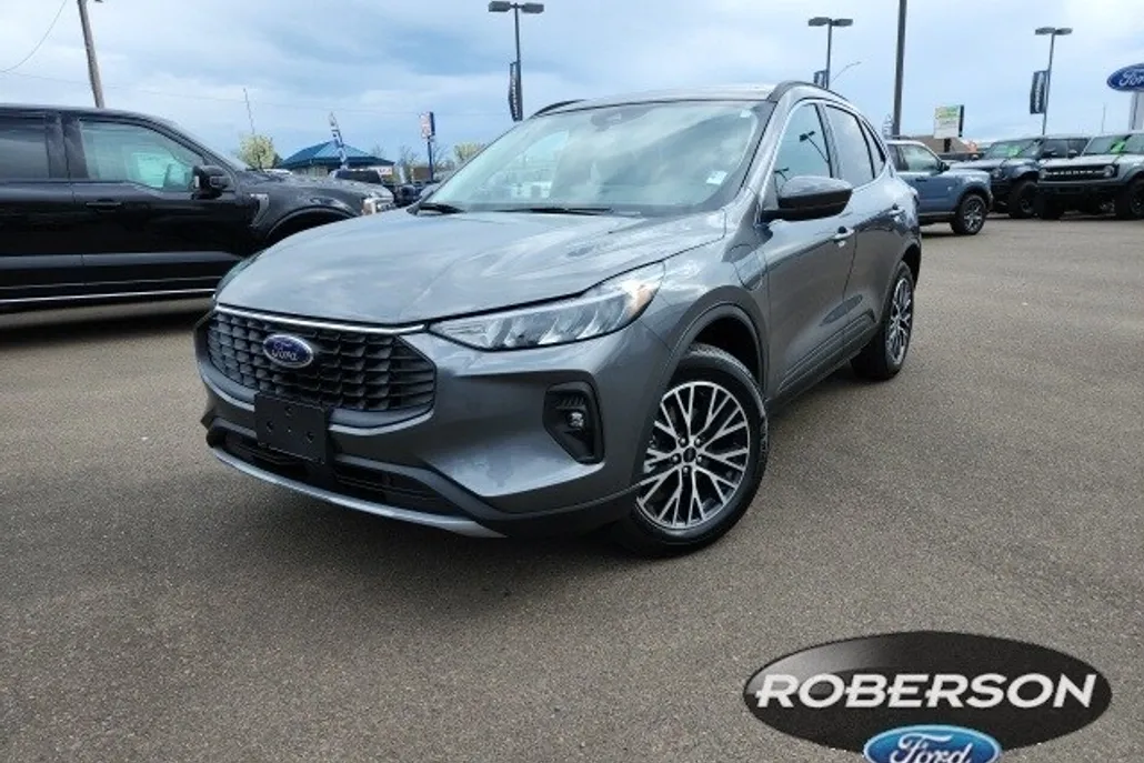 2025 Ford Escape Plug-In Hybrid Base photo 1